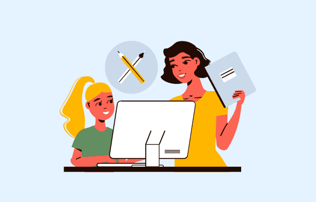 Học online & offline