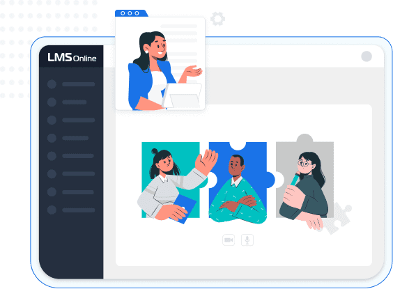 Tổ chức khảo thí, đánh giá kiểm tra trực tuyến